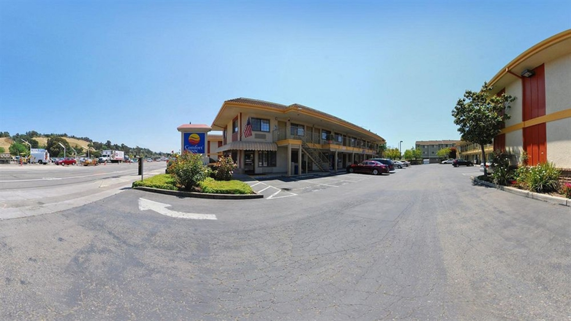 Medina Azahara (Complejo Califa I-II)