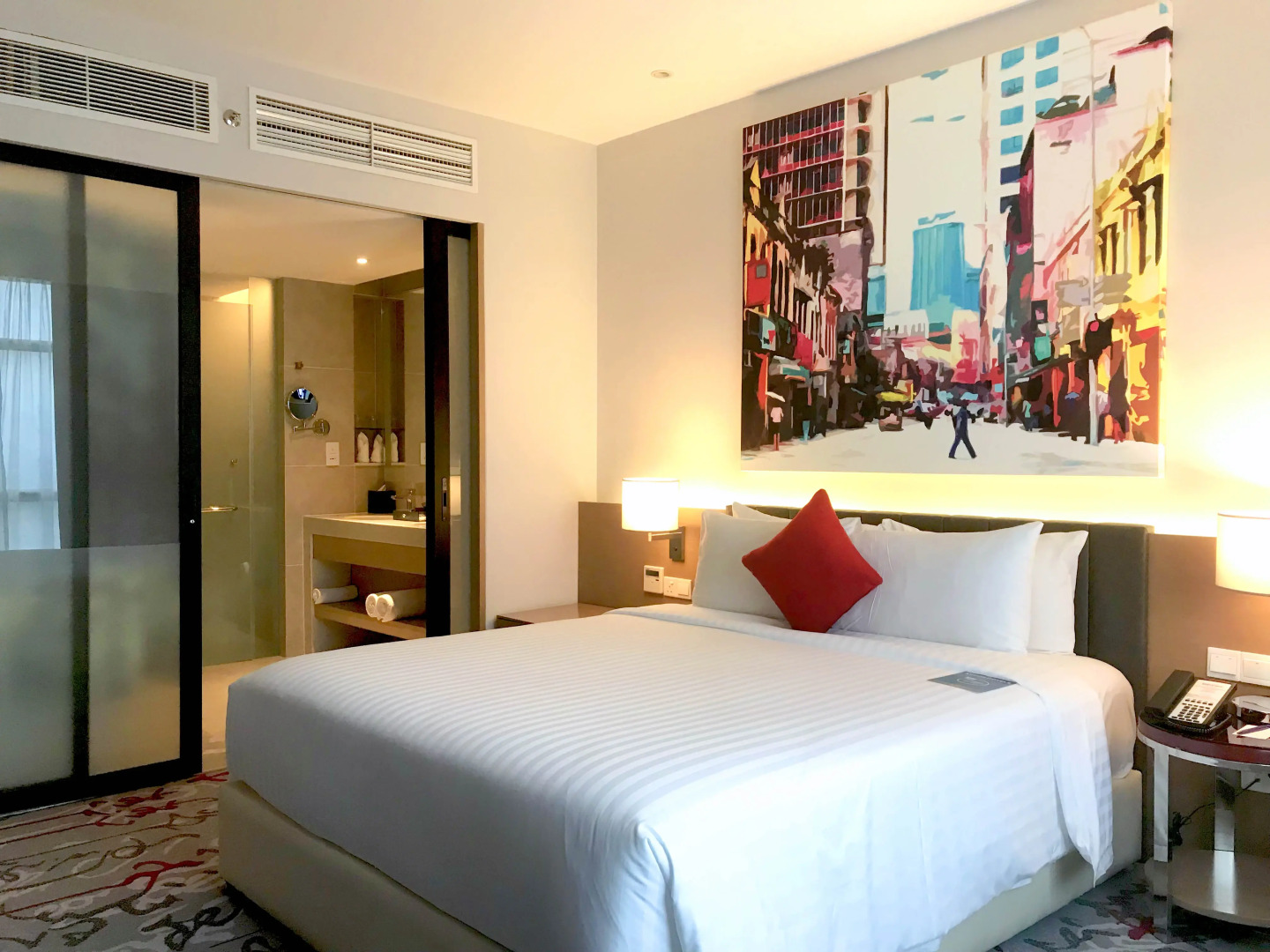 Mercure Kuala Lumpur Shaw Parade