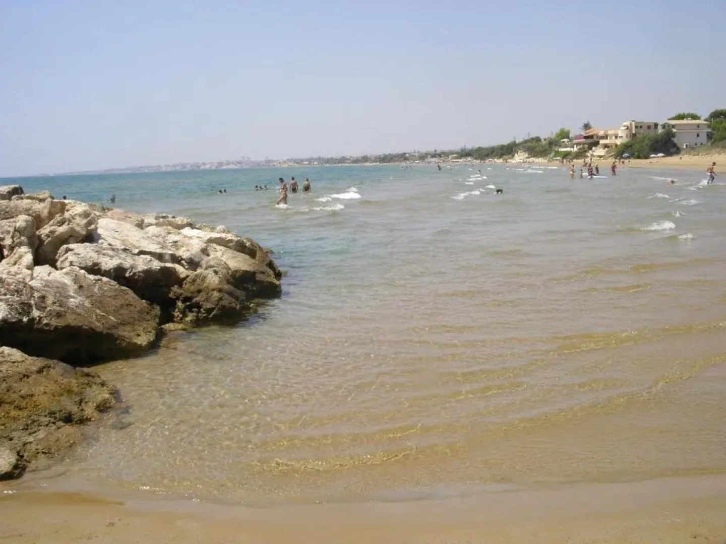 La Villa Rosa al Mare