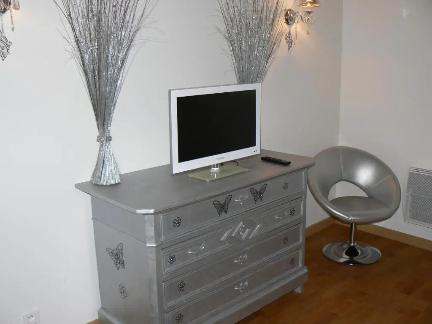 Le Manoir Des Chapelles