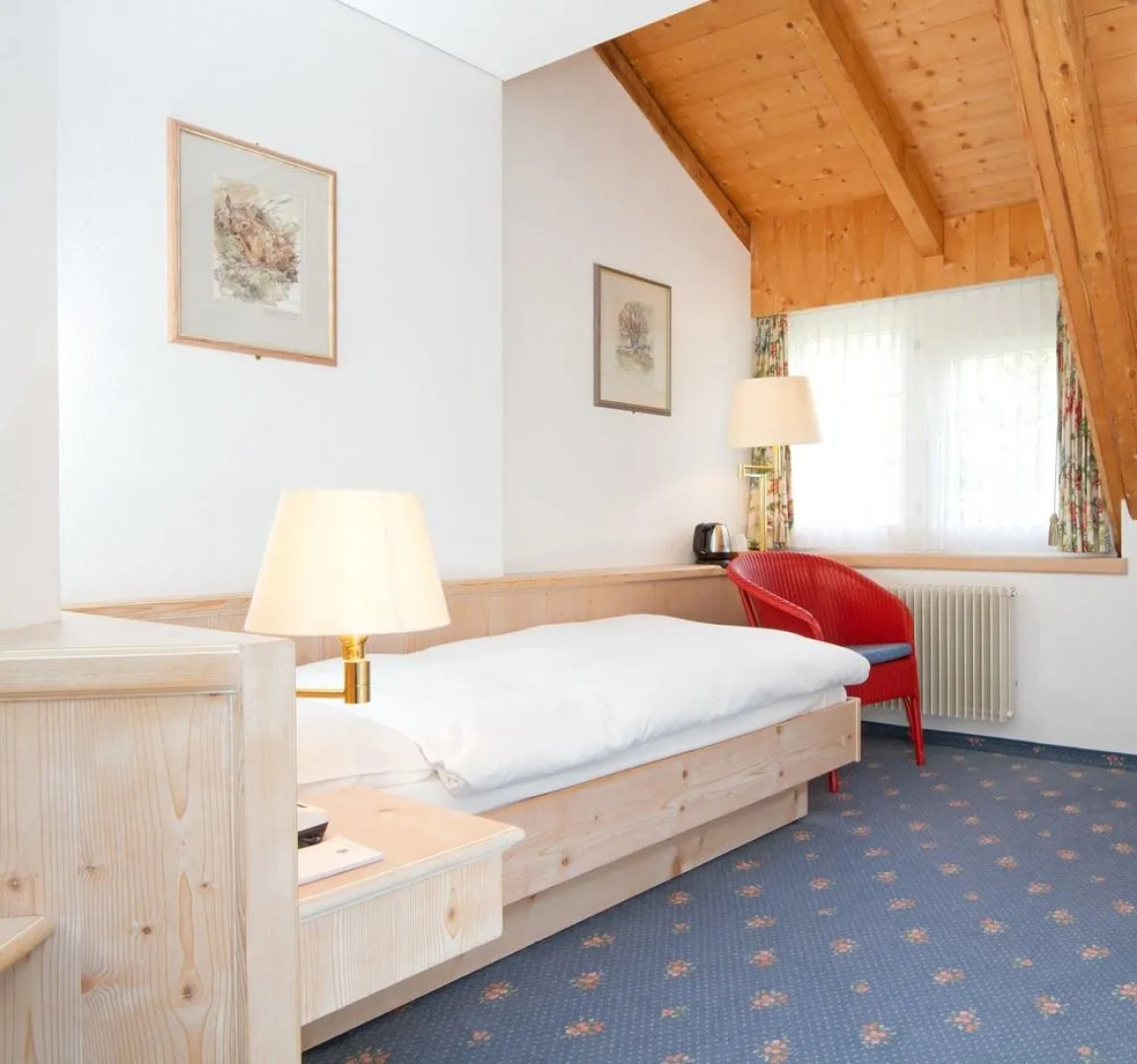 Villa Post Swiss Quality Hotel