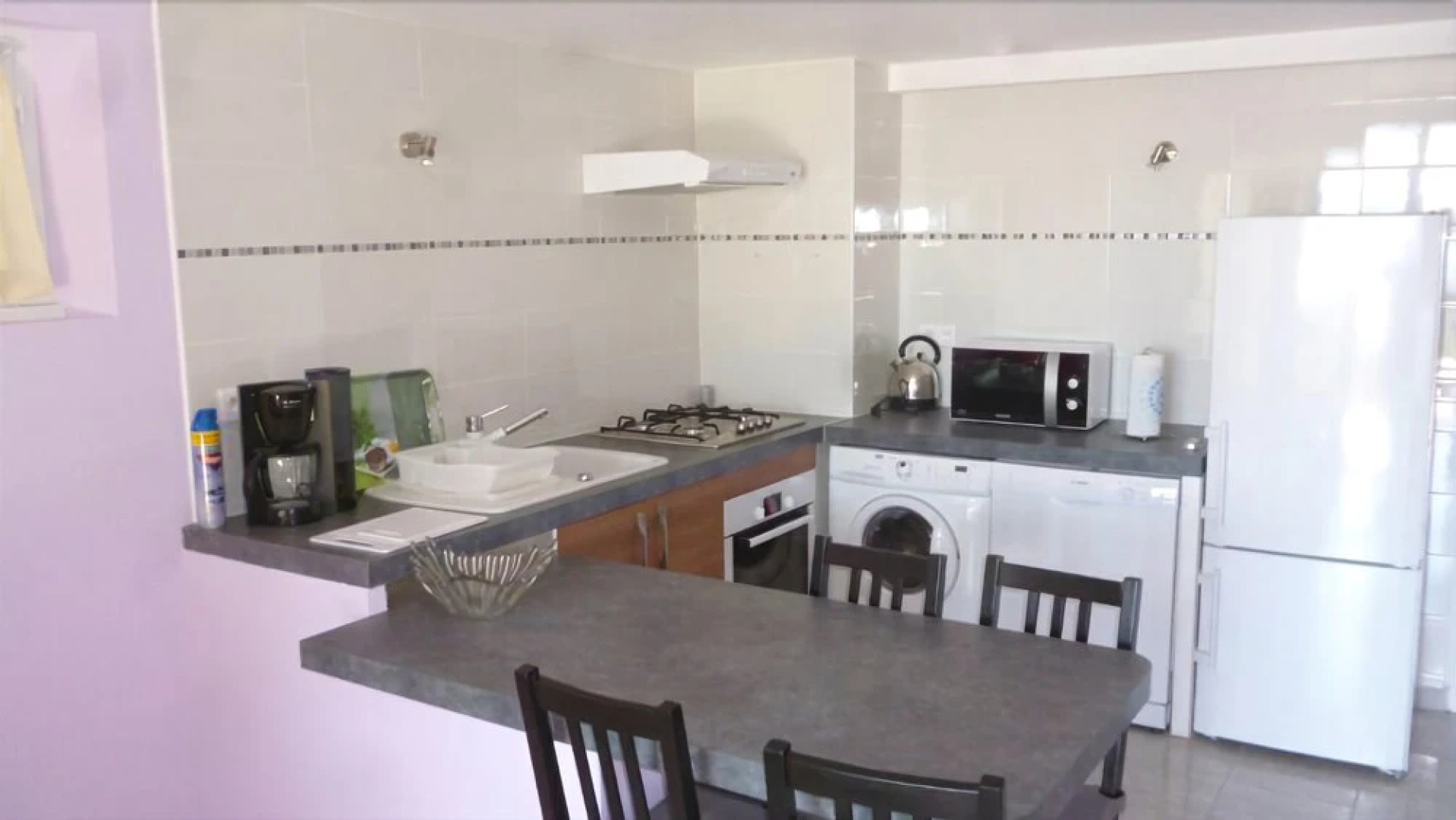 Le Bougainvillée by Gites de France