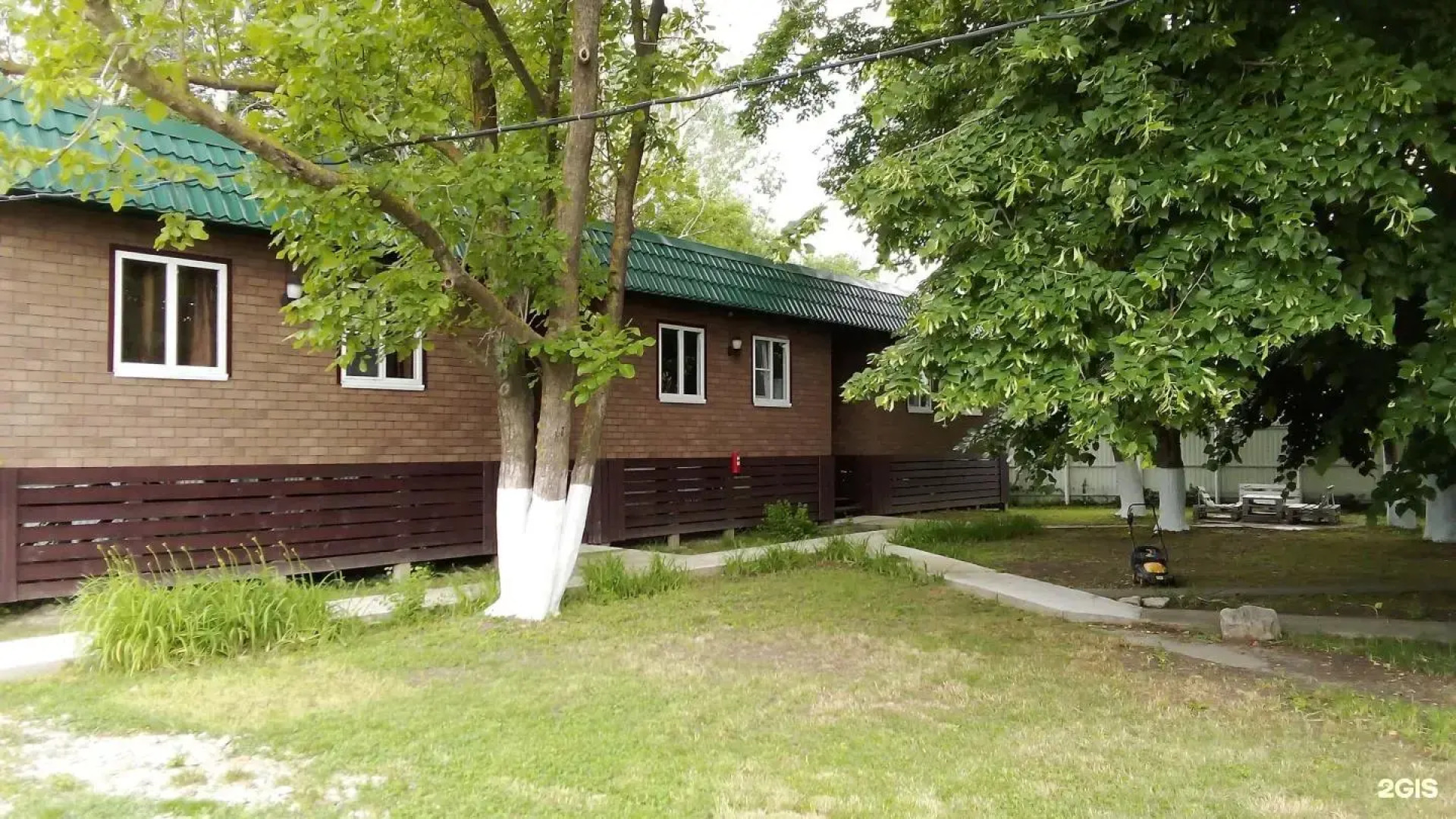 На море у реки