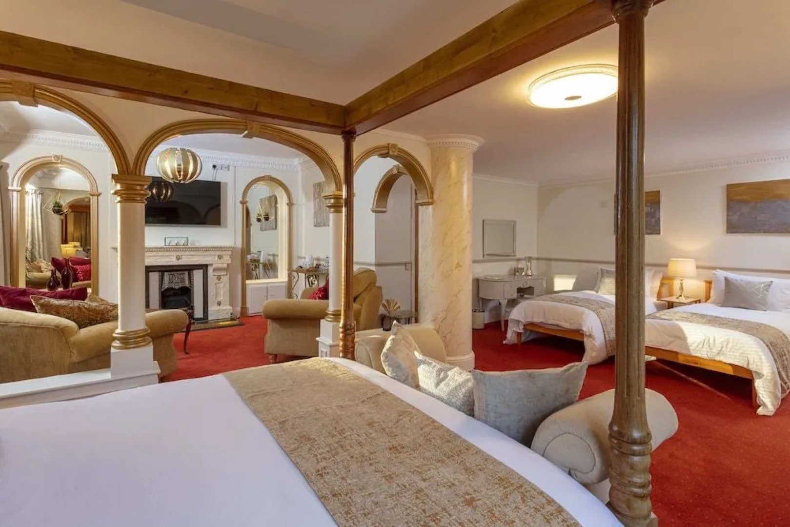 Arrandale Lodge Boutique BnB