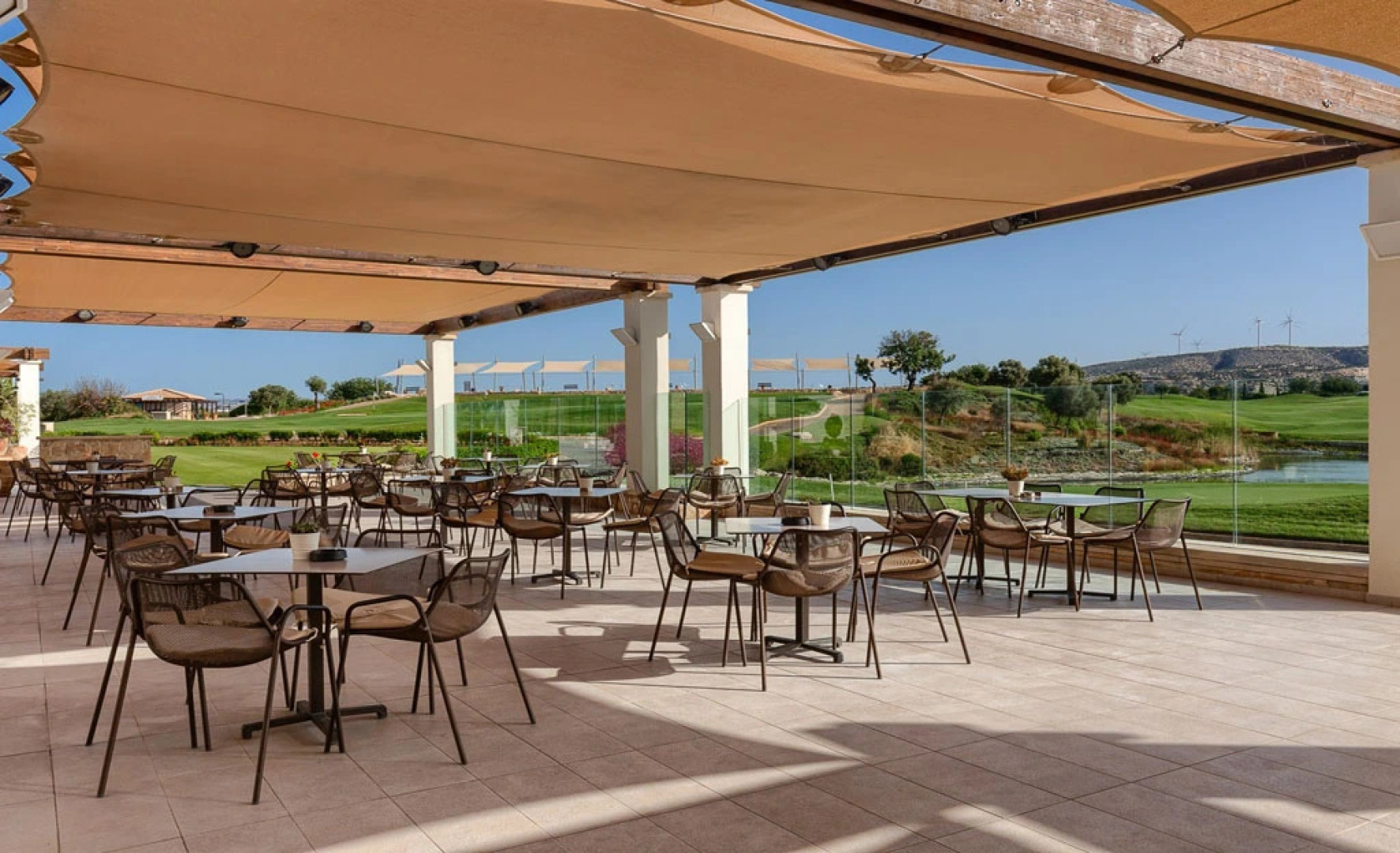 Aphrodite Hills Rentals – Apartments