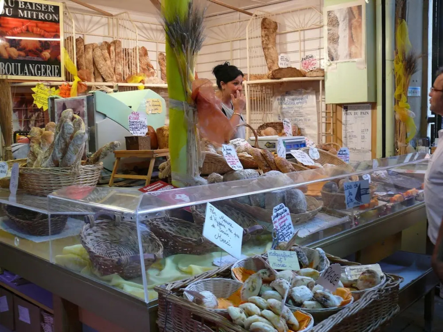 Classy Apartment in La Turbie With Fenced Garden