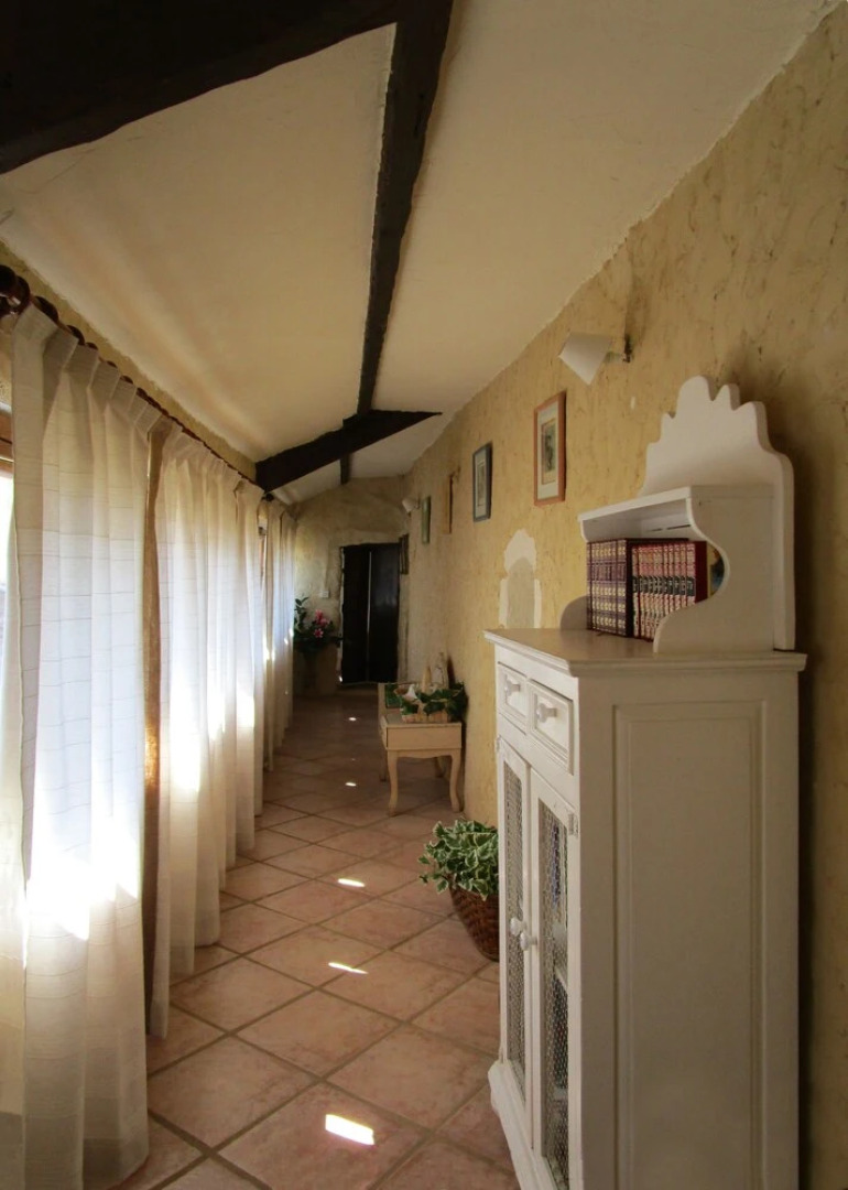 la maison de st victor