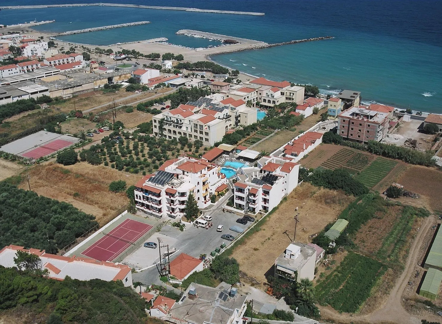 Anema By The Sea Guesthouse