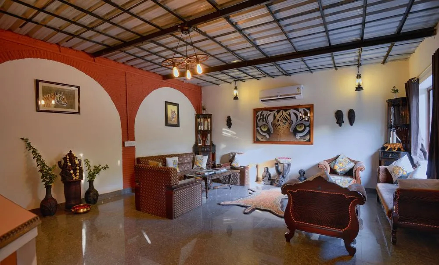 Abrar Palace Wildlife Resort