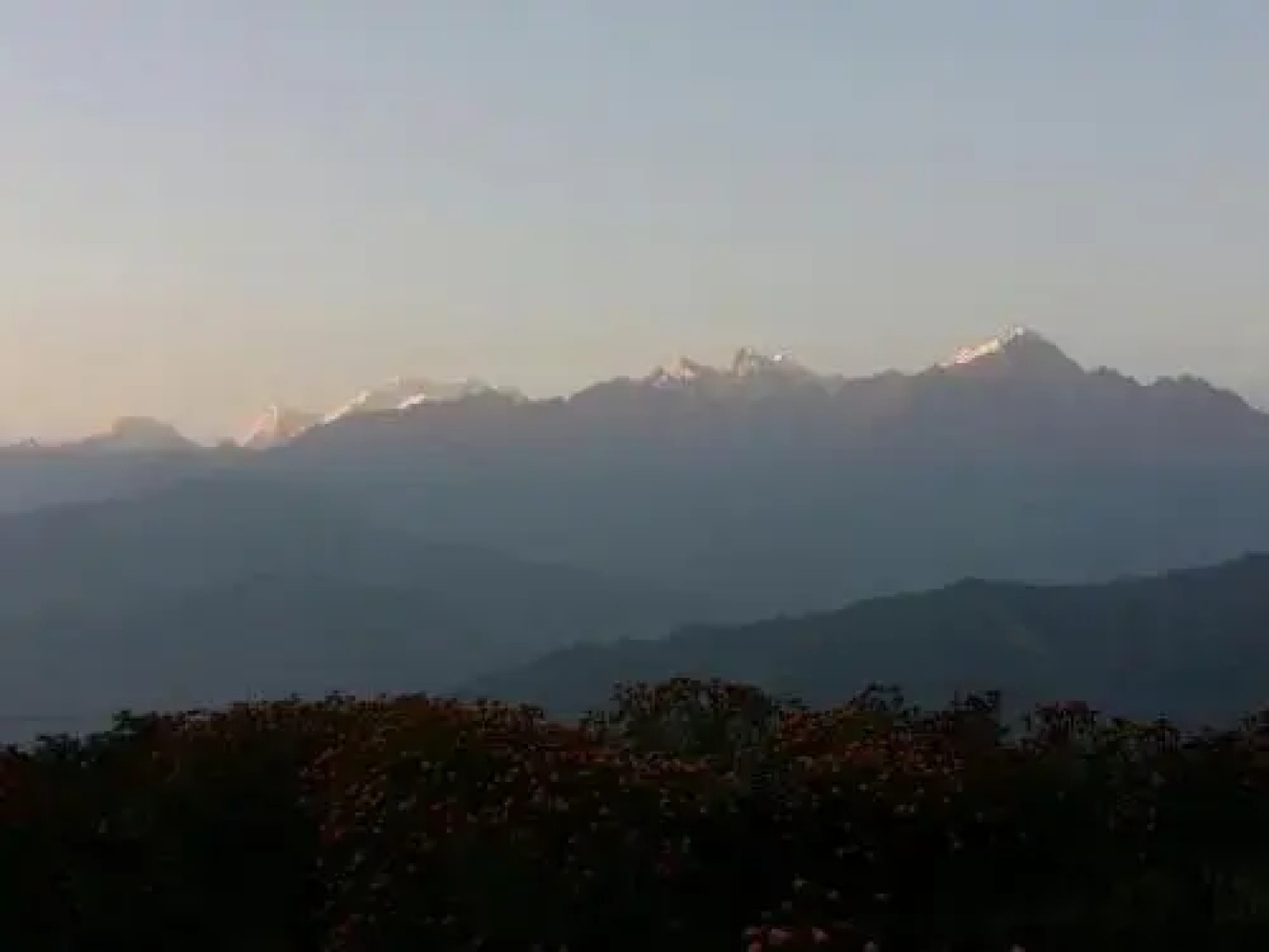 Hilltop Rabong Resort