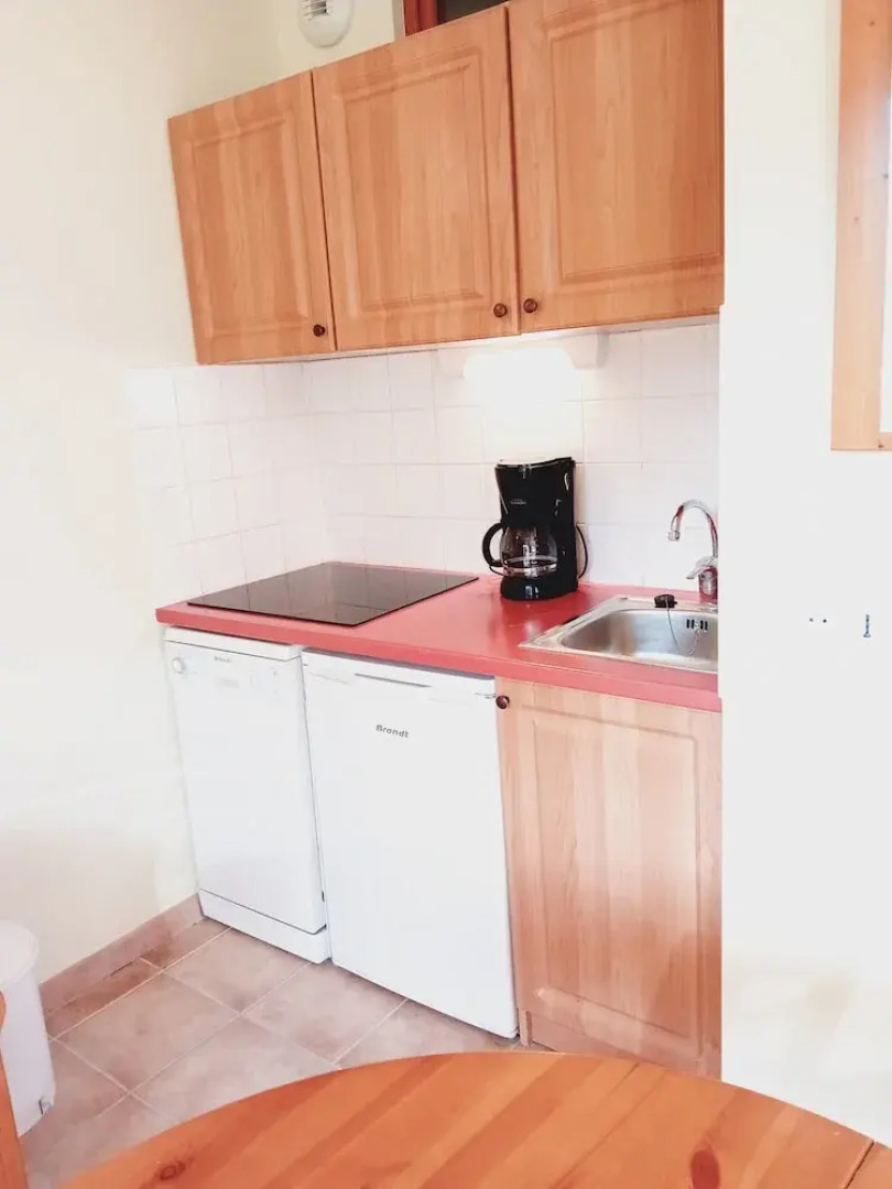 Terrasses D 501 - Parc Nat. Vanoise Appart. 5 Pers