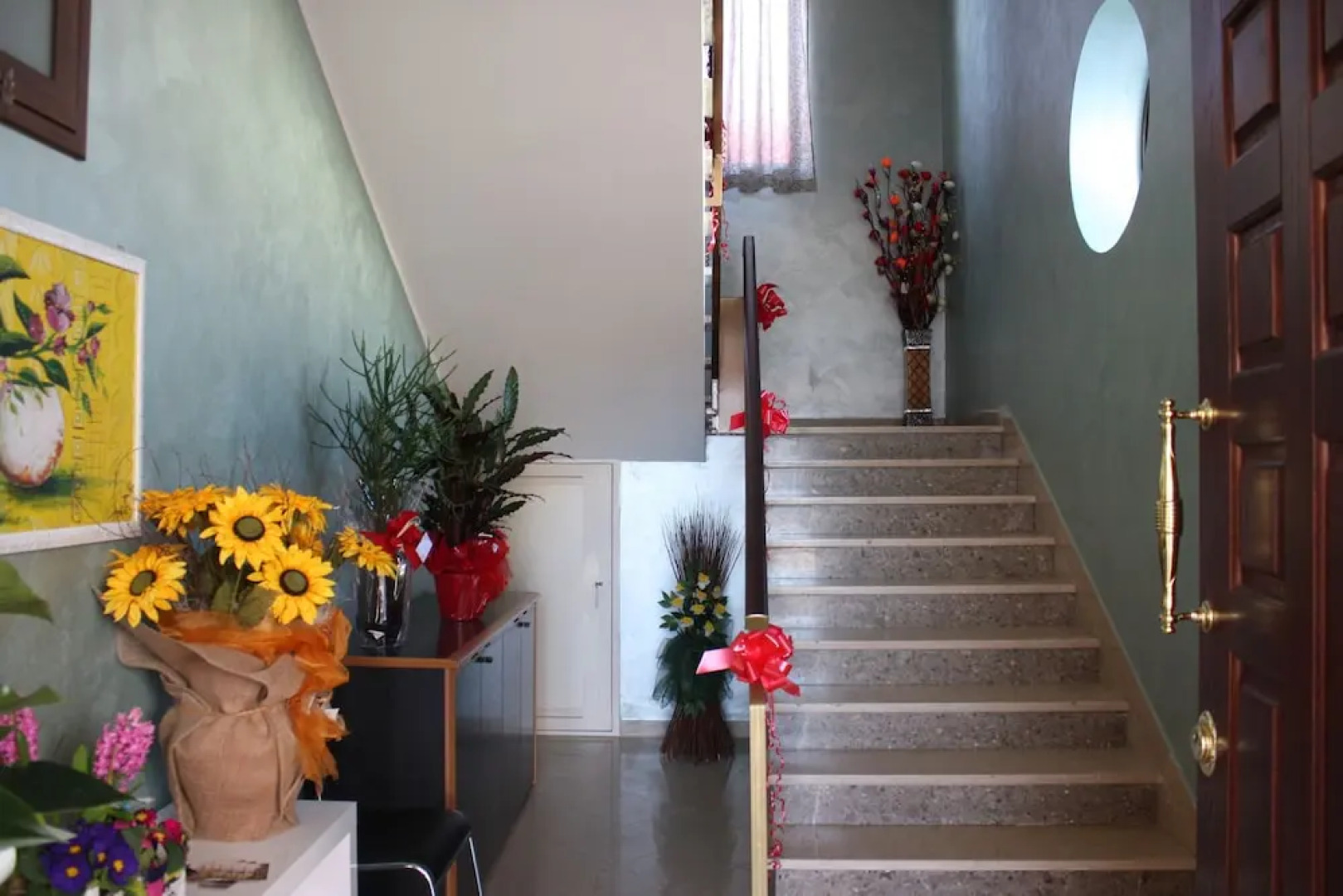 Bed & breakfast La Perla Rosa