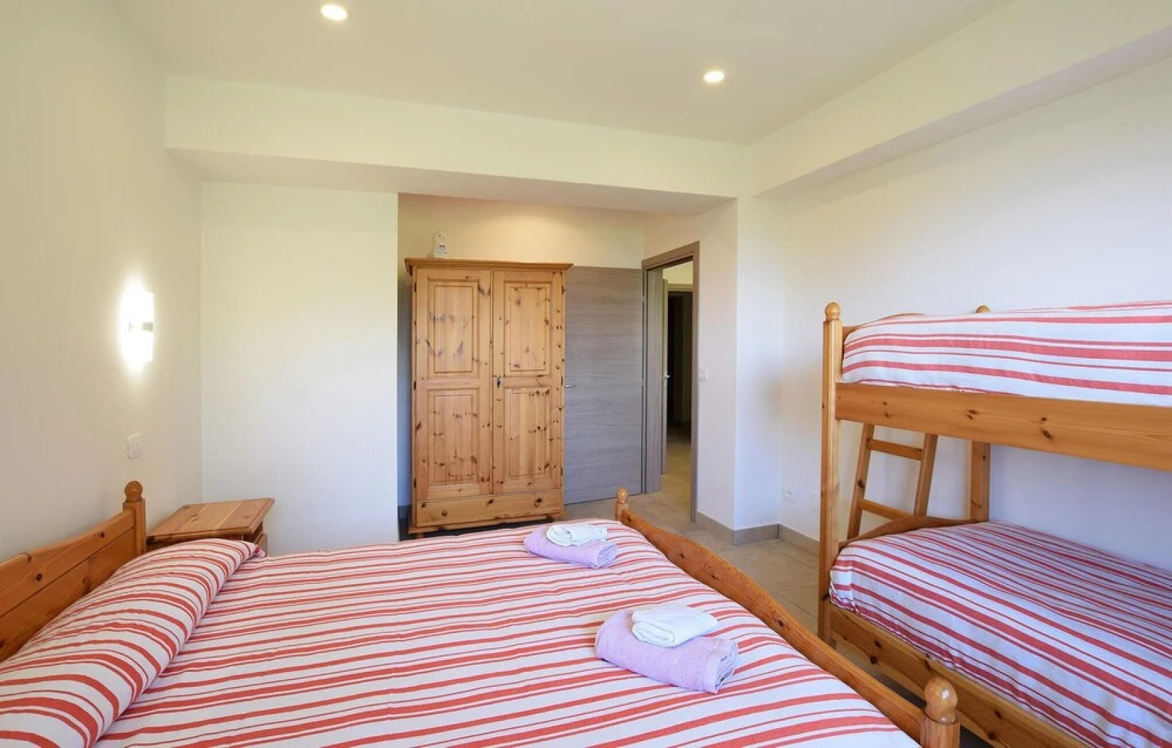 Awesome Apartment in Lamon With Wifi and 1 Bedrooms