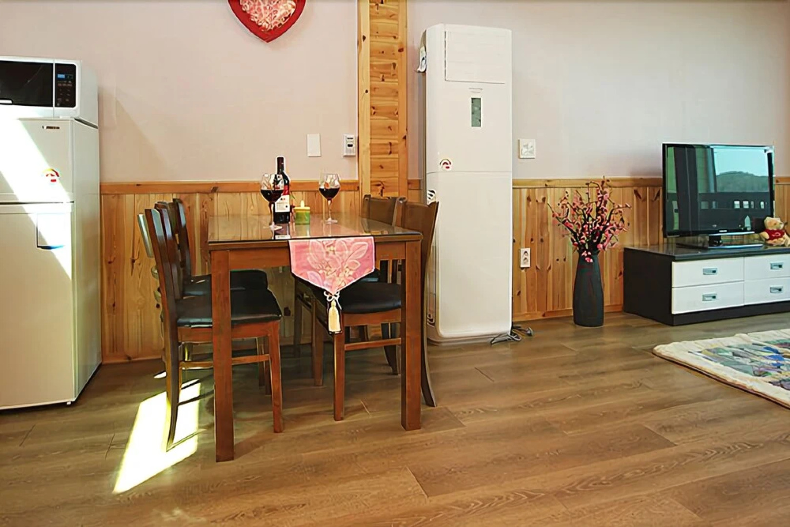 Taean Raibow Pension