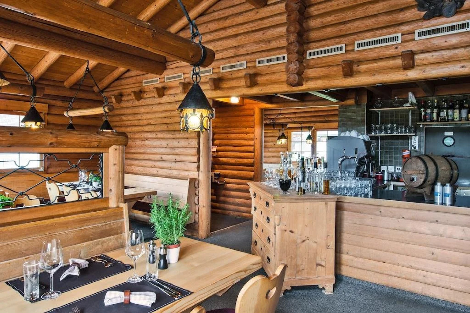 Hotel Ustria Parlatsch