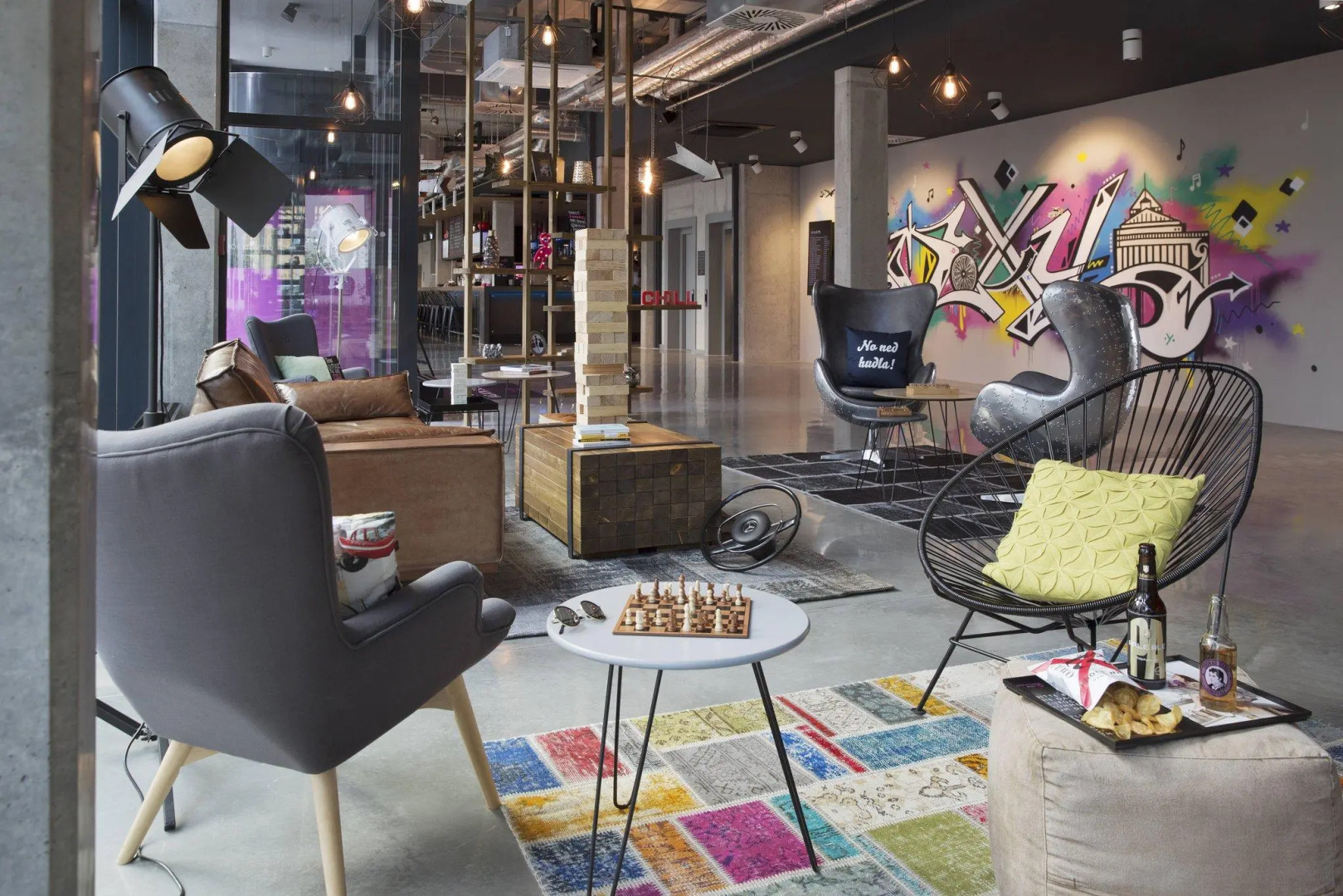 MOXY Stuttgart Airport/Messe