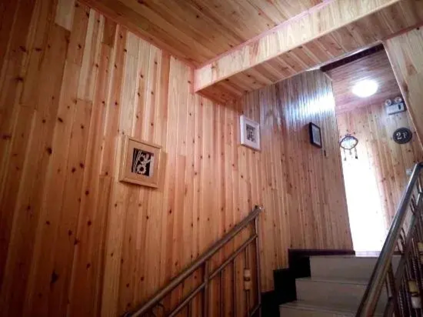 Luding Hailuogou Ruiqi Hotel