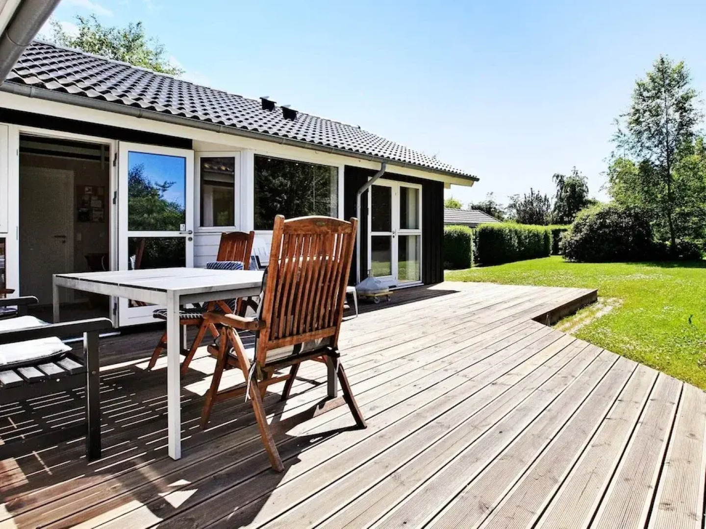 7 Person Holiday Home in Vejby-by Traum