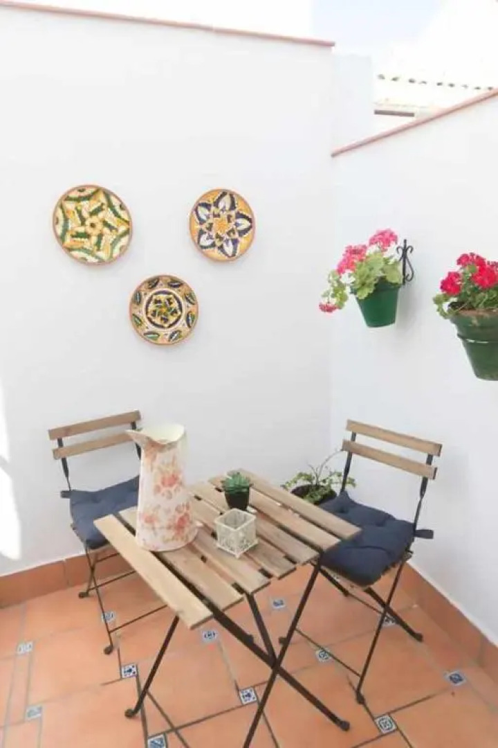 La casa del Mejorato