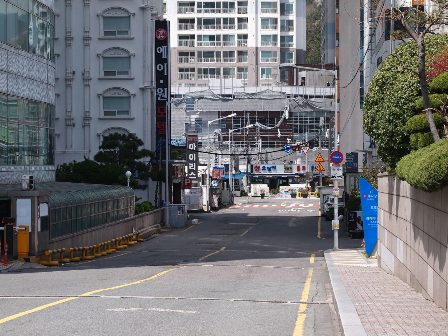 Dongbaekseom Guest House