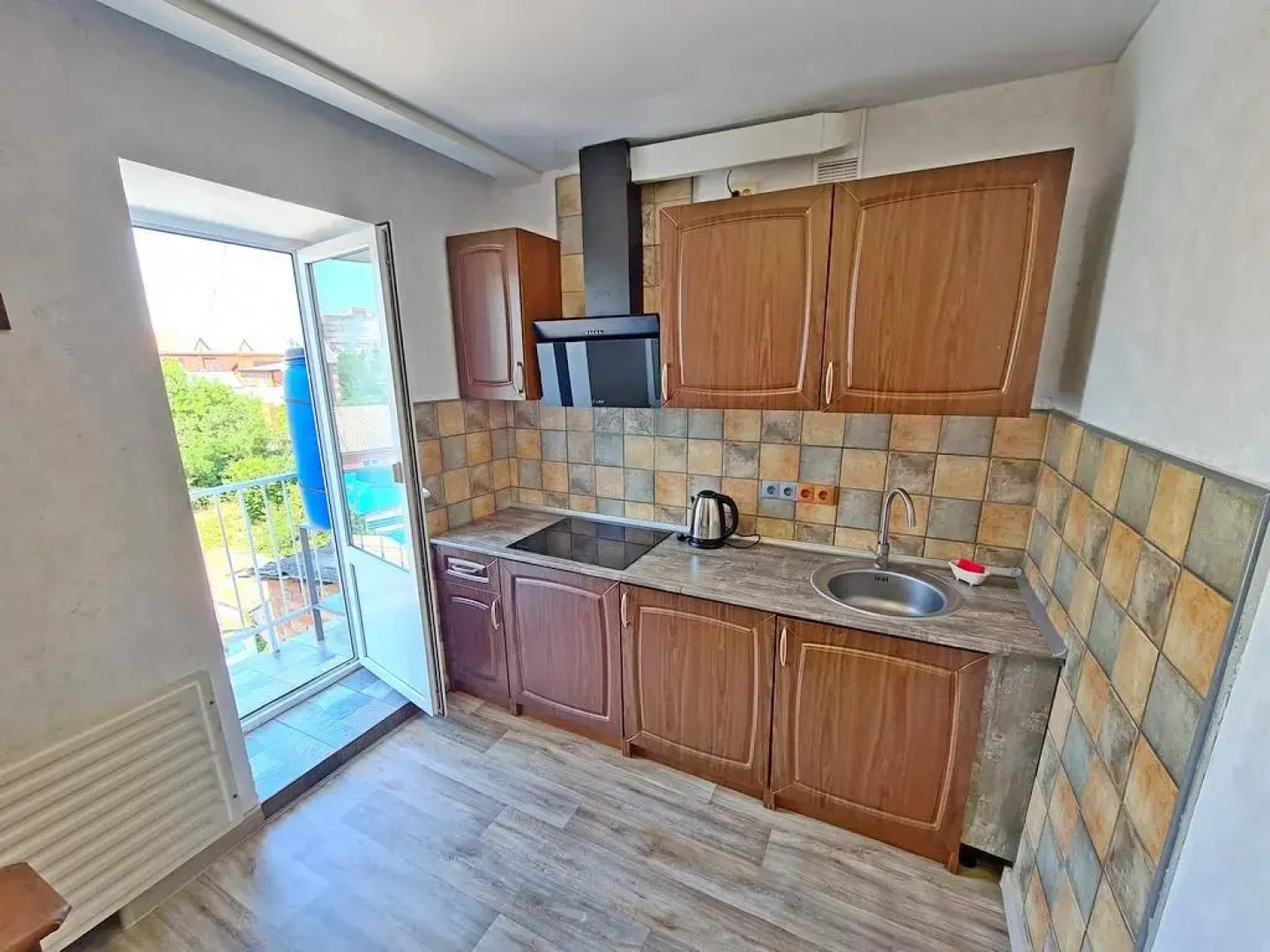 Квартира у моря