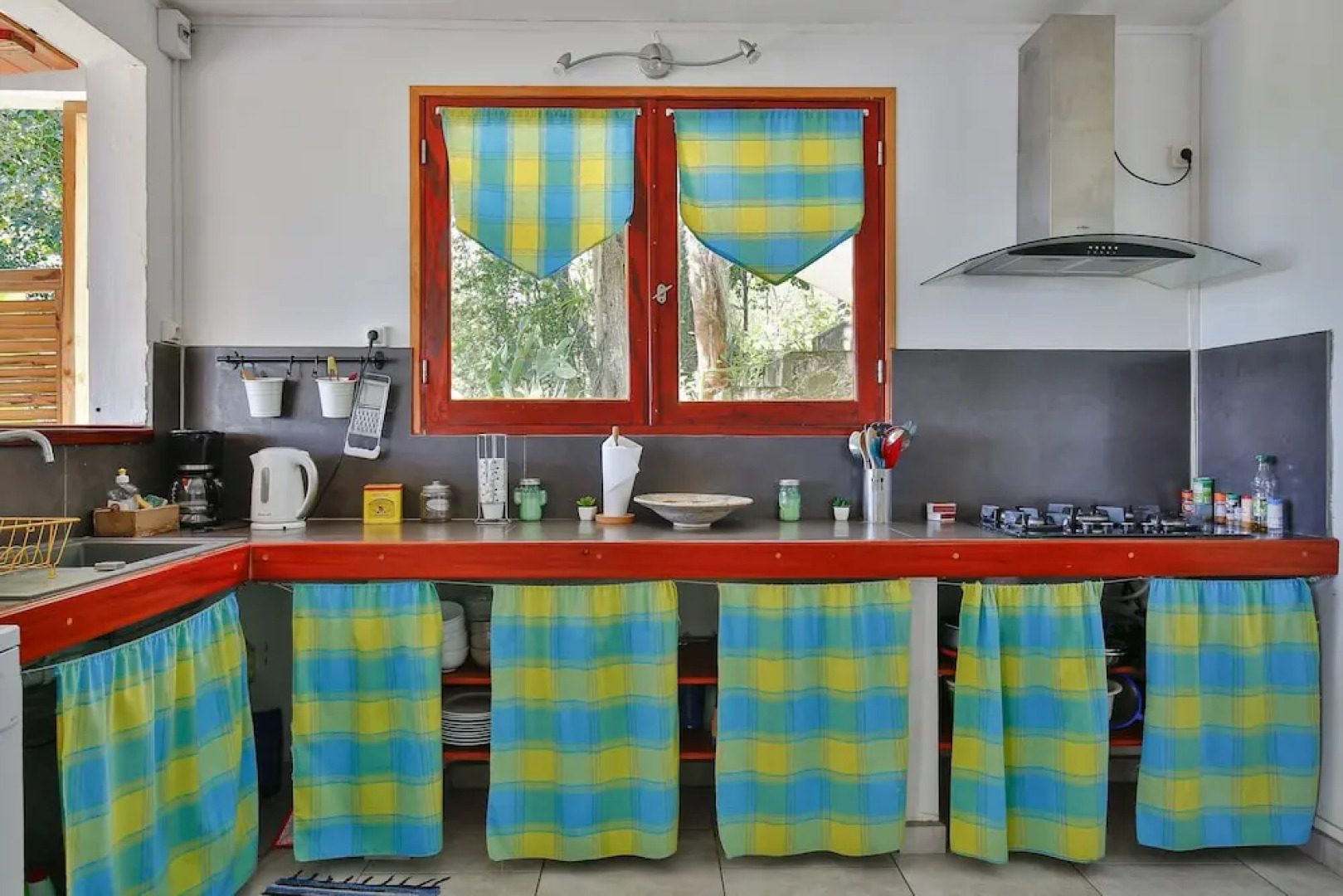 Gite La Tortue Bleue