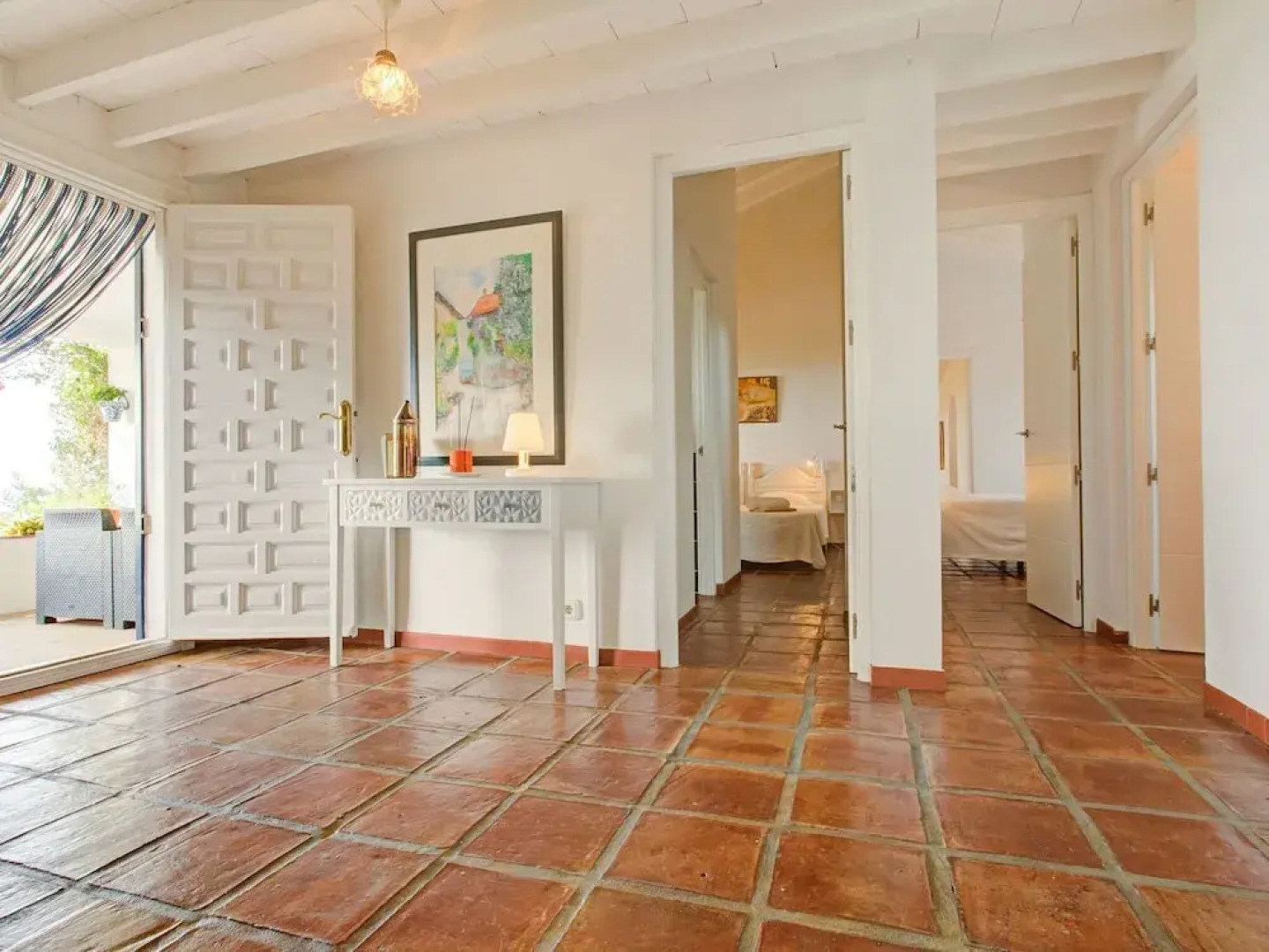 Serene Holiday Home in Sayalonga With Private Pool