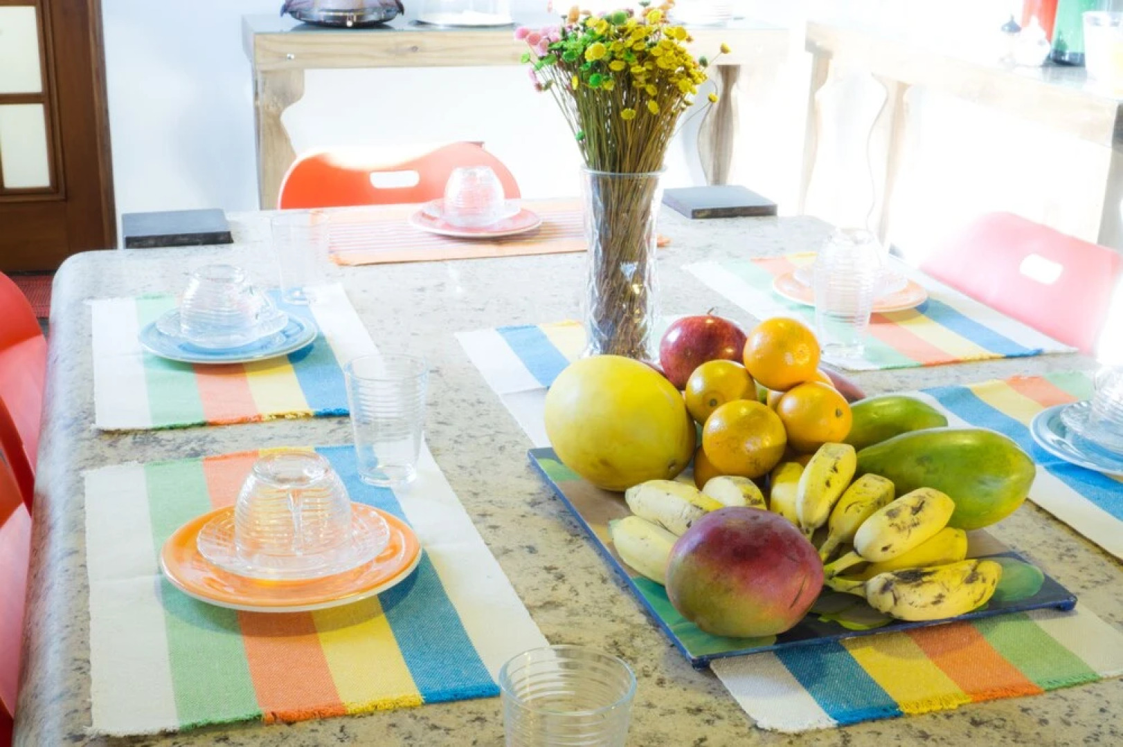 Benfazejo Hostel & Lounge