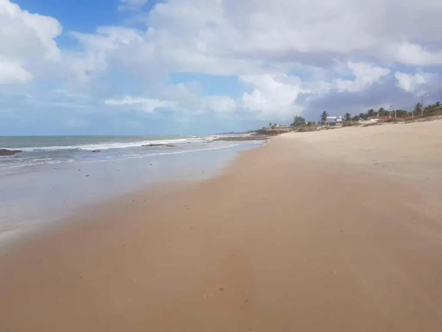 Casa Pé na Areia - Espaço Privativo em Frente ao Mar