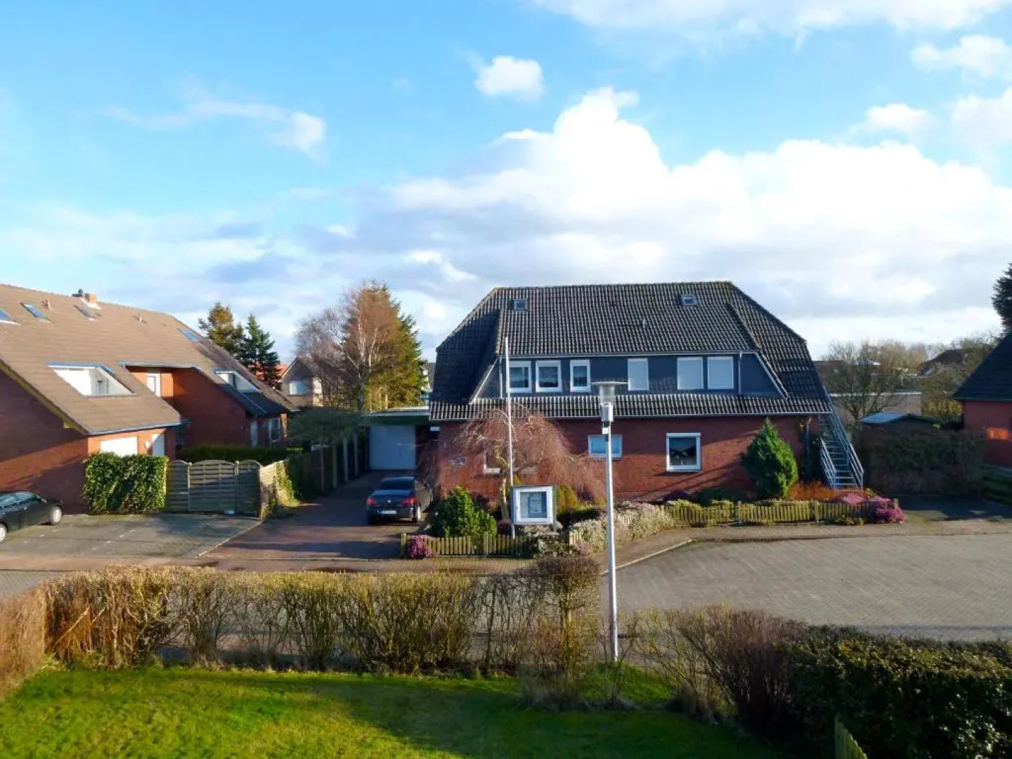 Ferienwohnungen Besslich