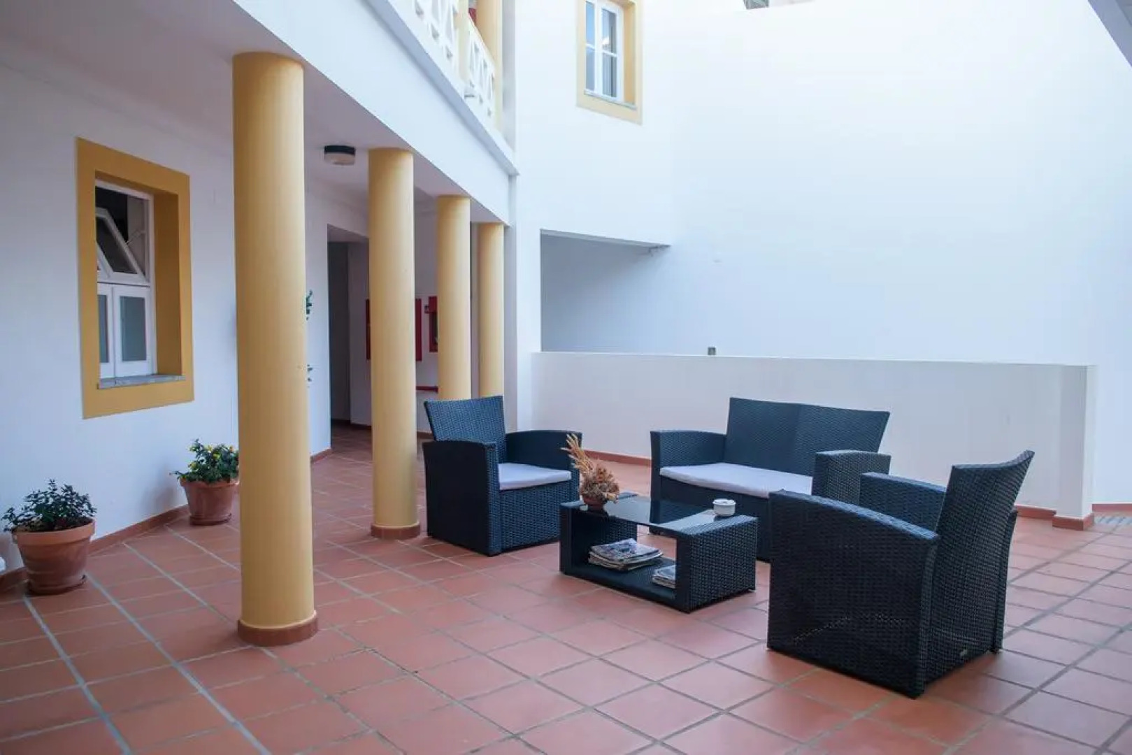 Apartamentos Dunamar