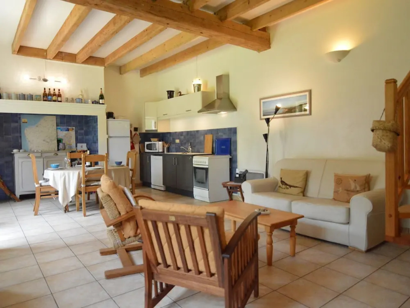 Rural and Charming Holiday Home Near the Cã´te D'opale