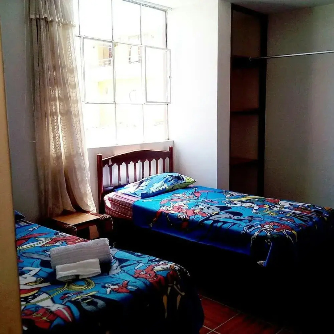 Comic Beach Casa Hospedaje