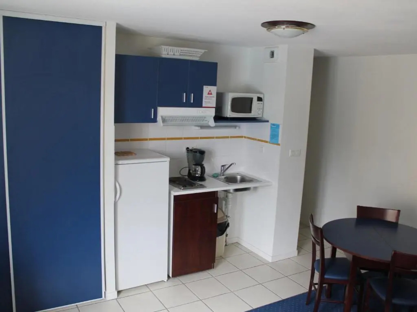 Appartement La Roche-Posay, 2 pièces, 4 personnes - FR-1-541-13