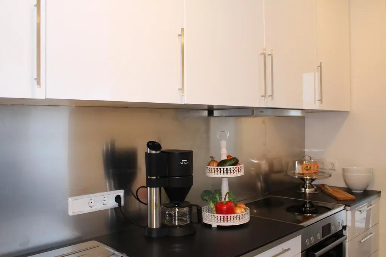 Halllandsnes Apartments