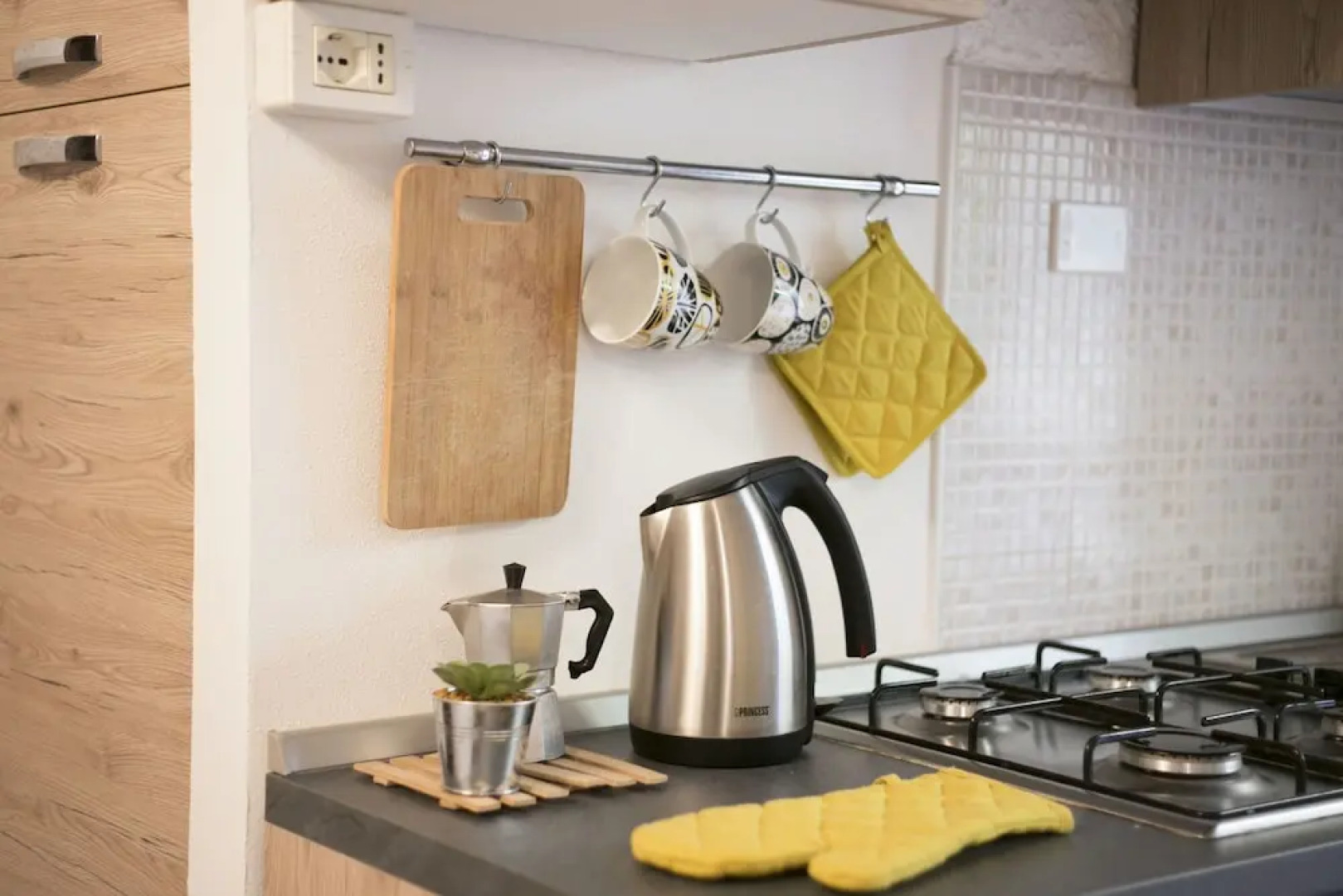 The Paper Mill Apartment