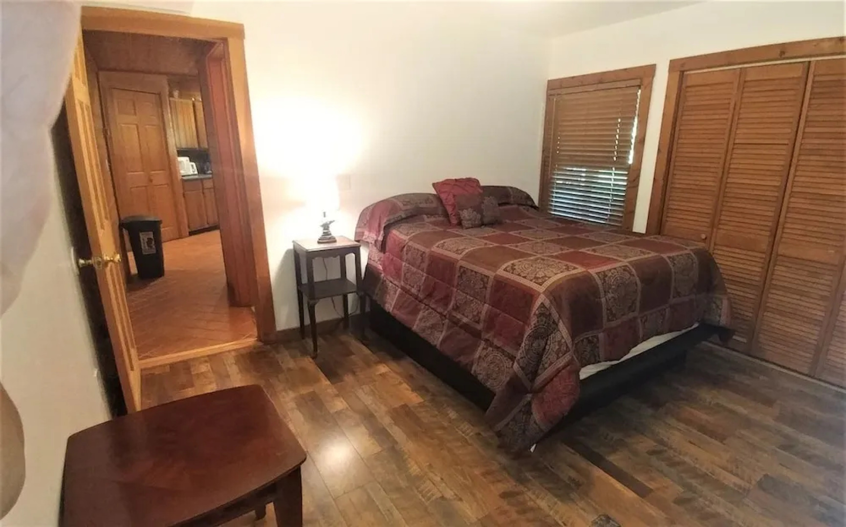 The Jive - Christophers_riverside_cabin