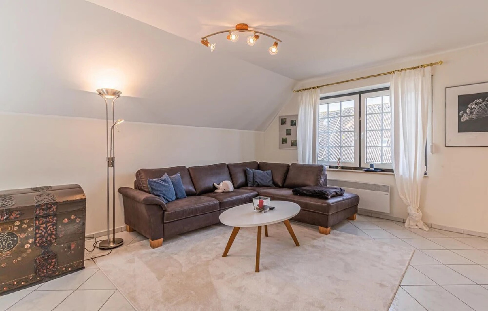 Stunning Apartment in Friedrichskoog With 2 Bedrooms and Wifi