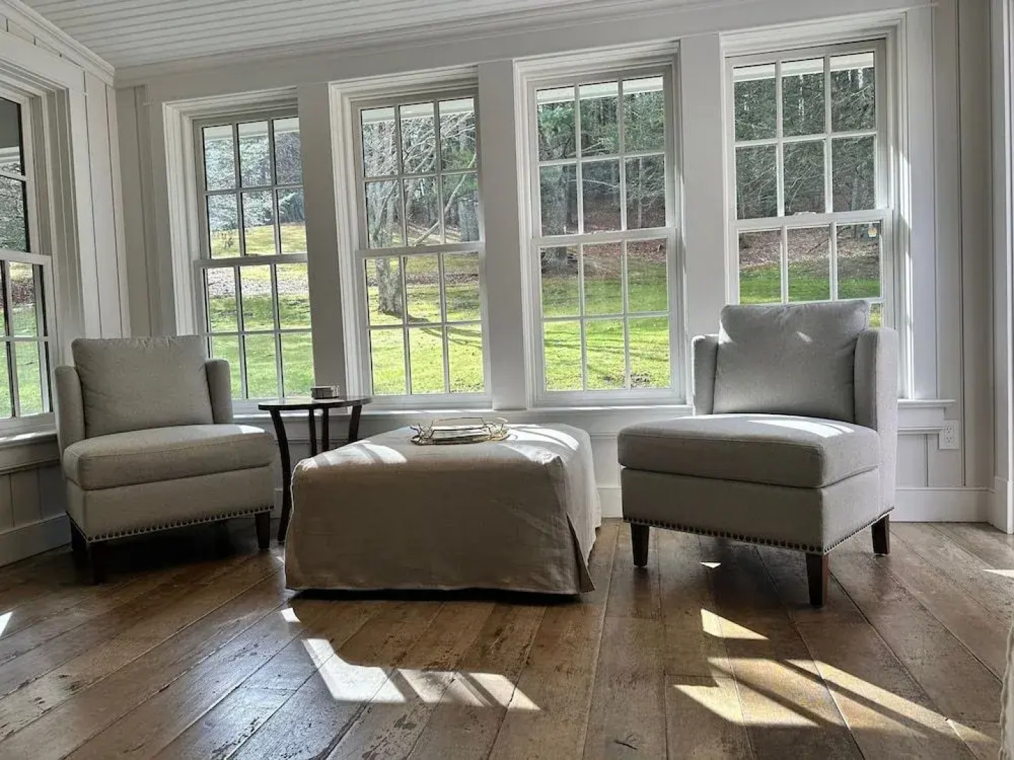 The Inn at Little Pond Farm