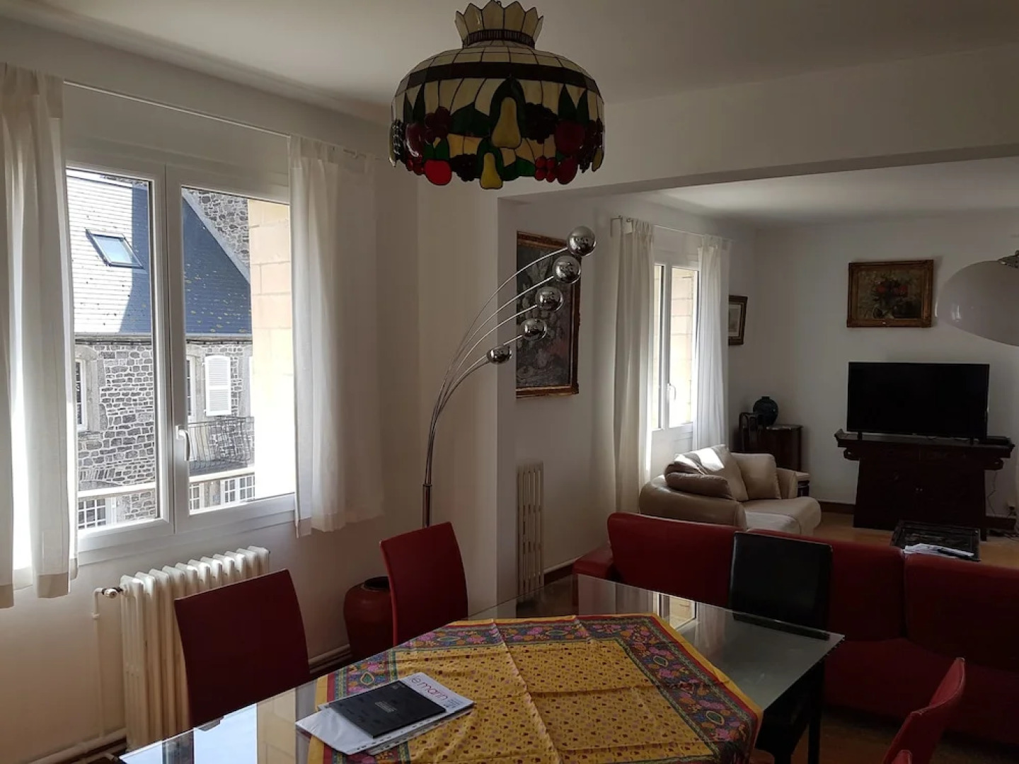 Appartement privatif centre ville 180m2