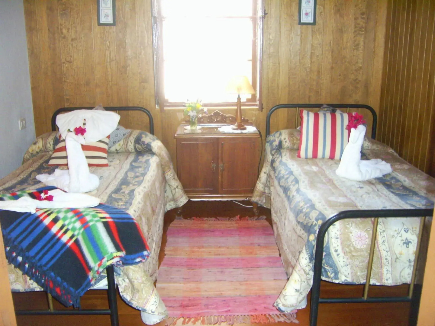 Casas Rurales Los Marantes