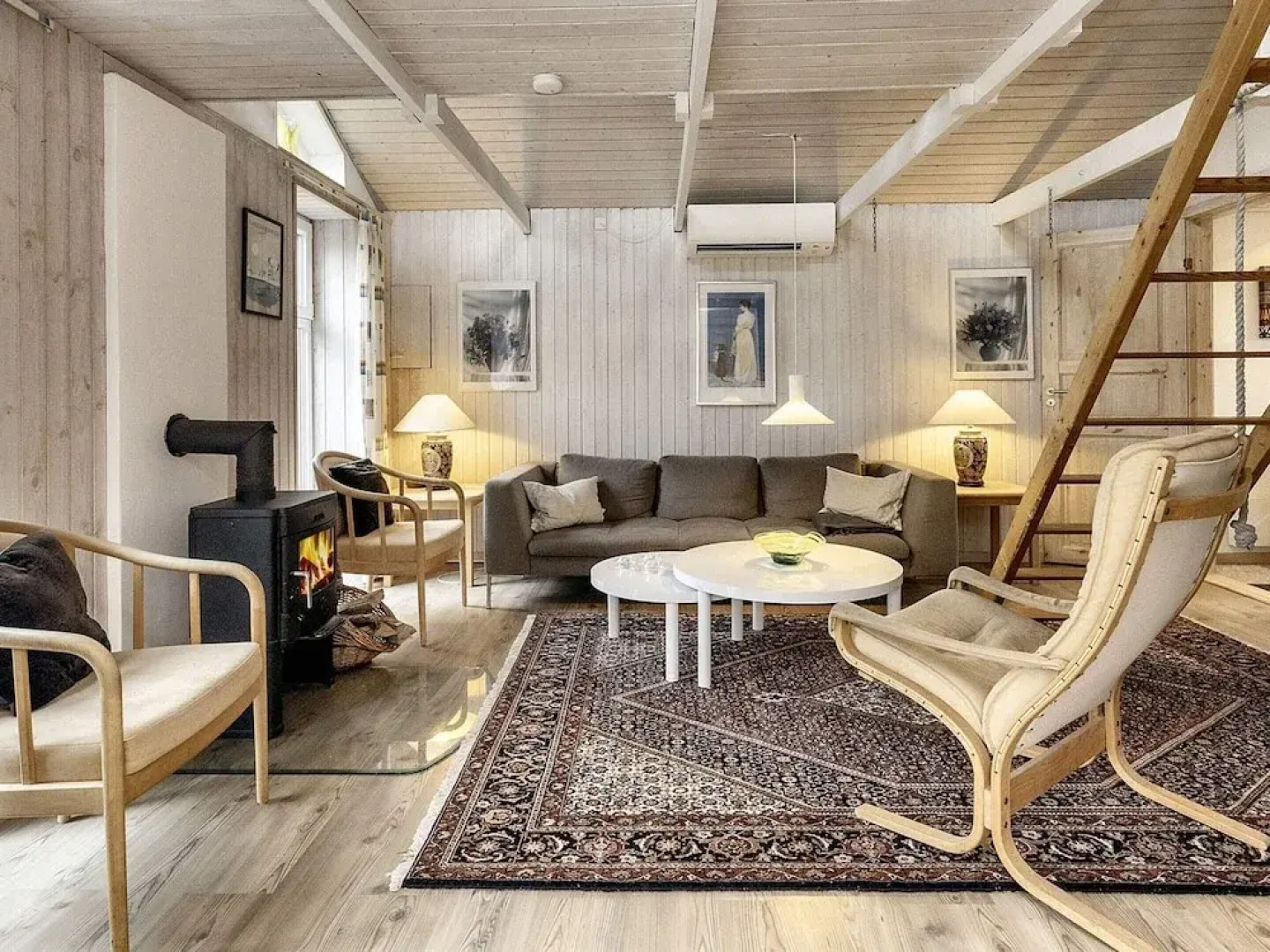 6 Person Holiday Home in Karrebaeksminde