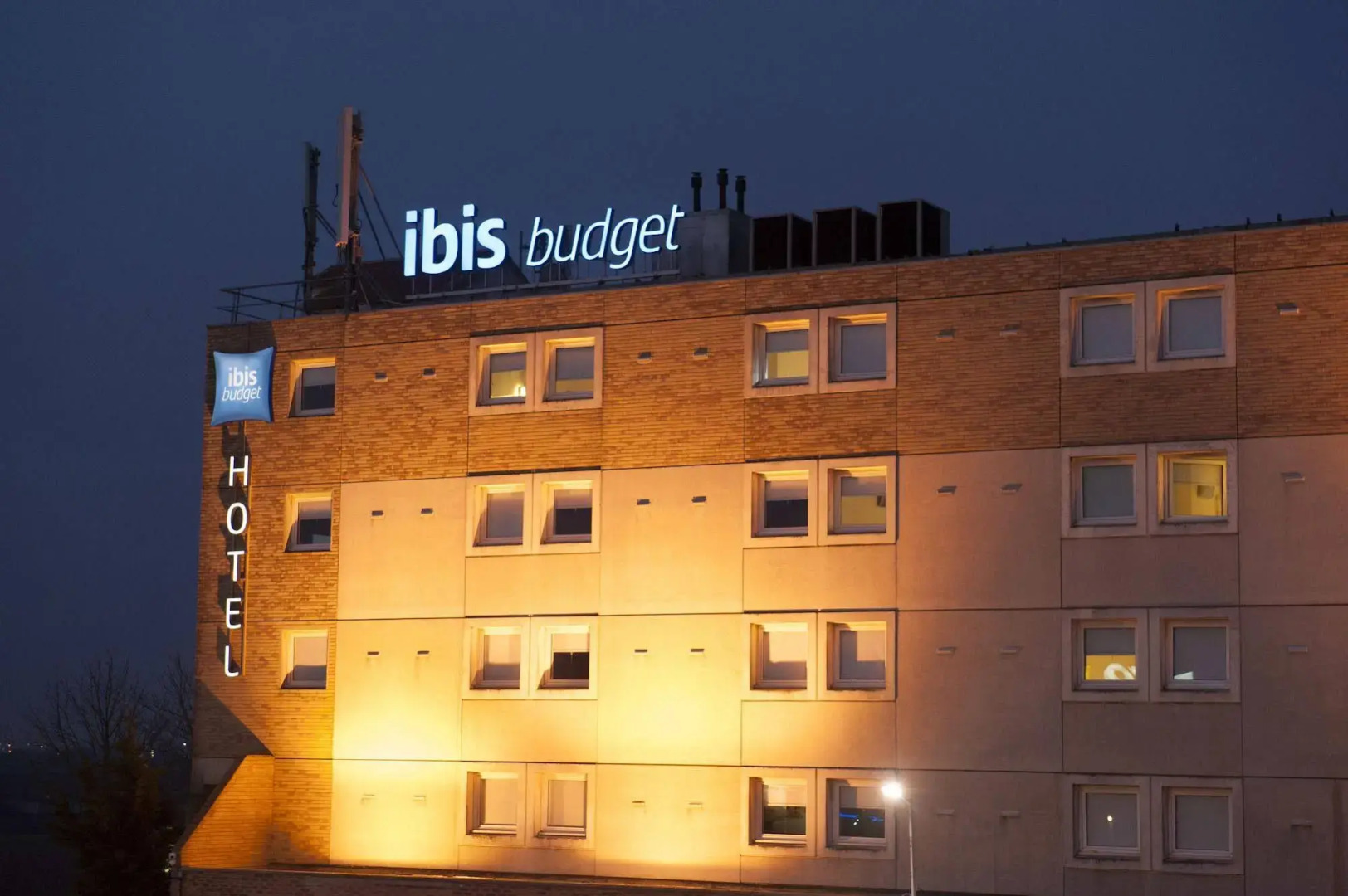 ibis budget Goussainville Charles De Gaulle