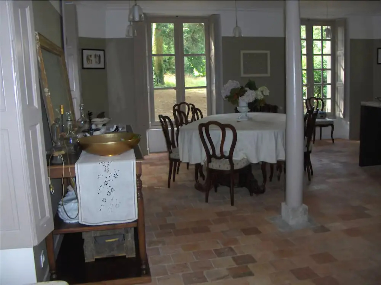 Château de lOiselinière