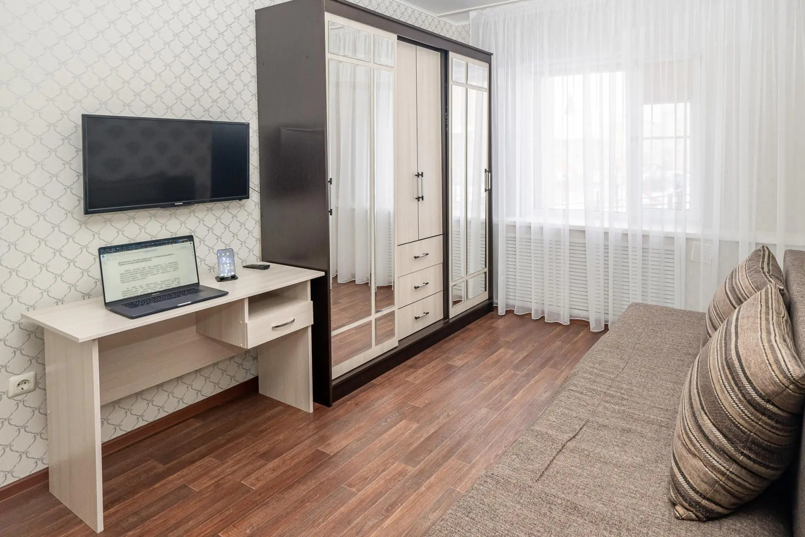 Илне Однокомнатная квартира на Ямальской 1