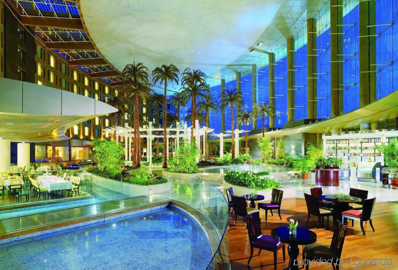 Отель Waldorf Astoria Cairo Heliopolis