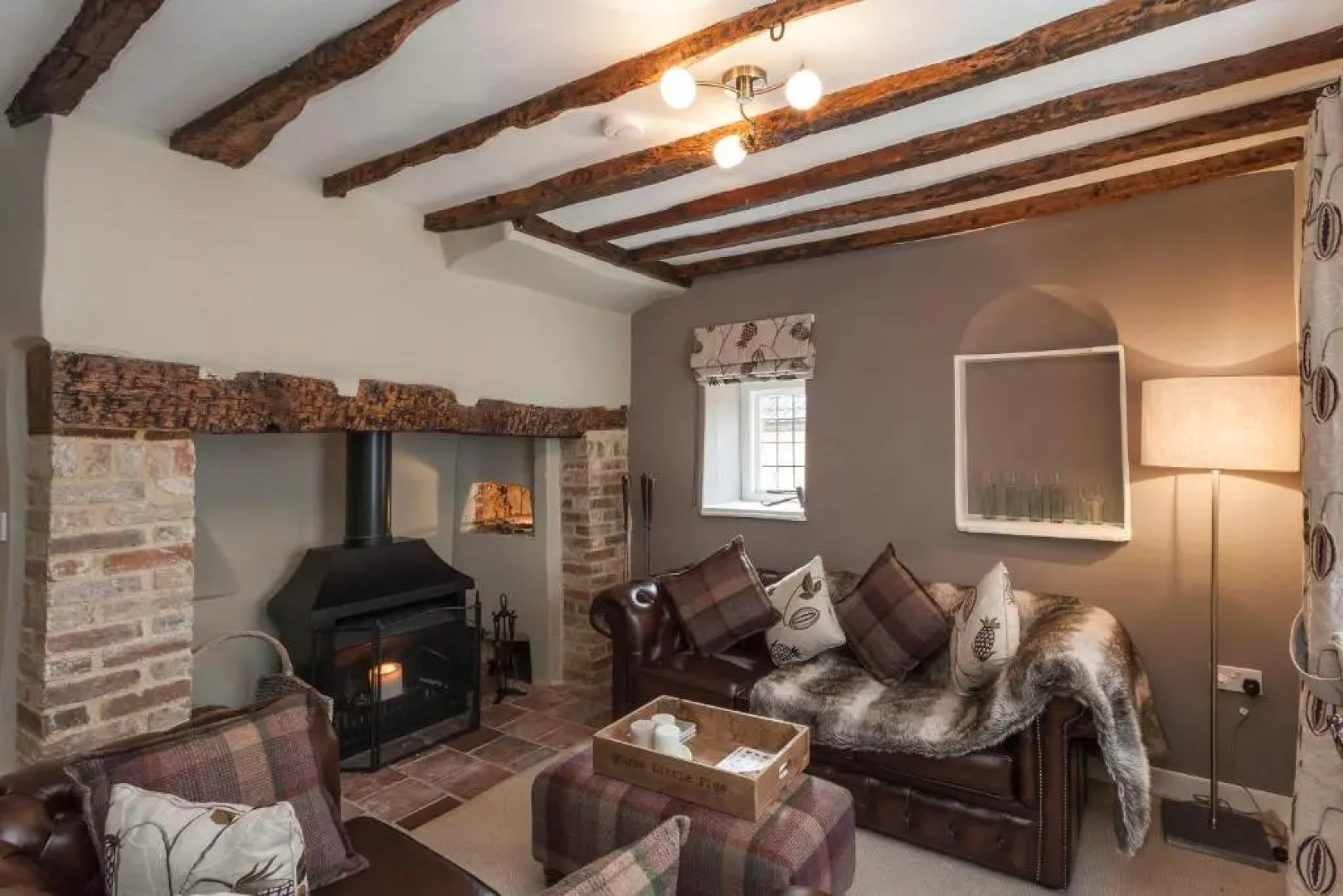 Three Little Pigs Luxury Cottage