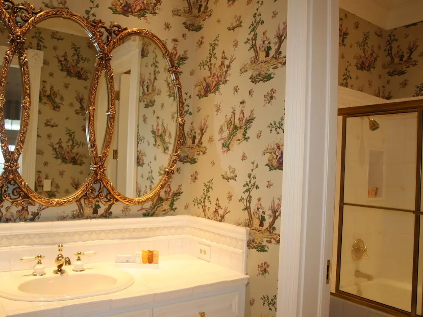 The Mansion at Red Hill