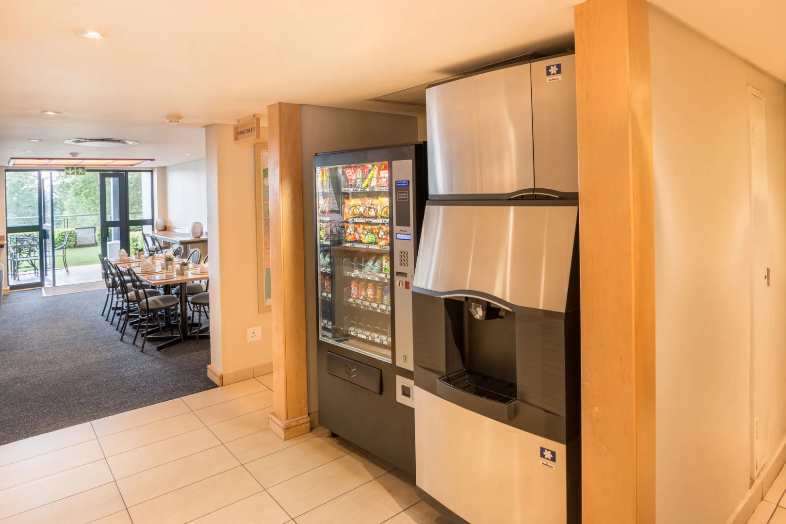 Road Lodge Centurion