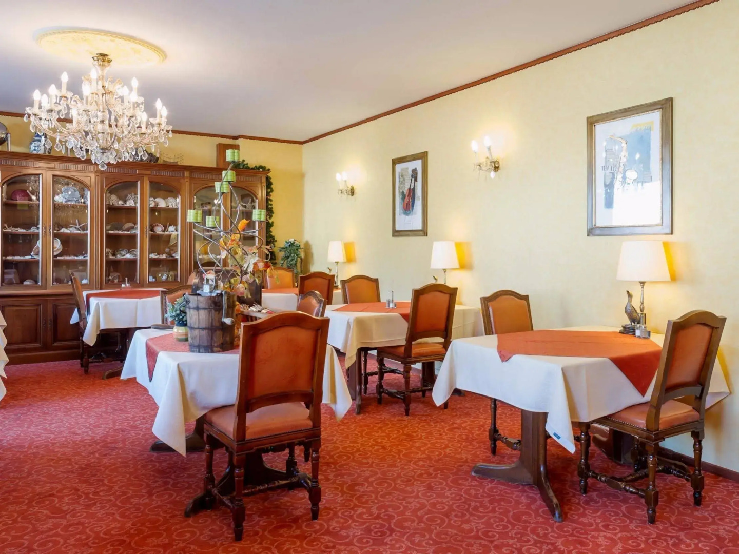 Hostellerie Val Fleuri